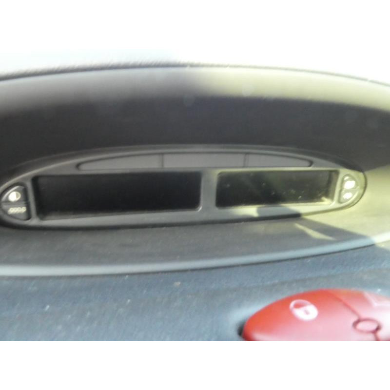 Capot CITROEN XSARA PICASSO Photo n°6