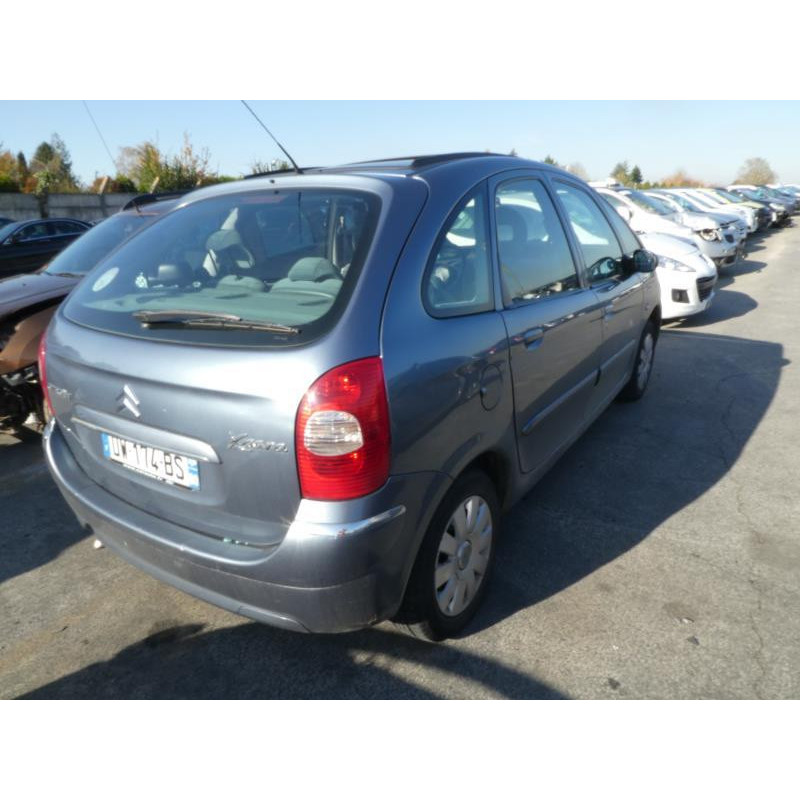 Capot CITROEN XSARA PICASSO Photo n°7