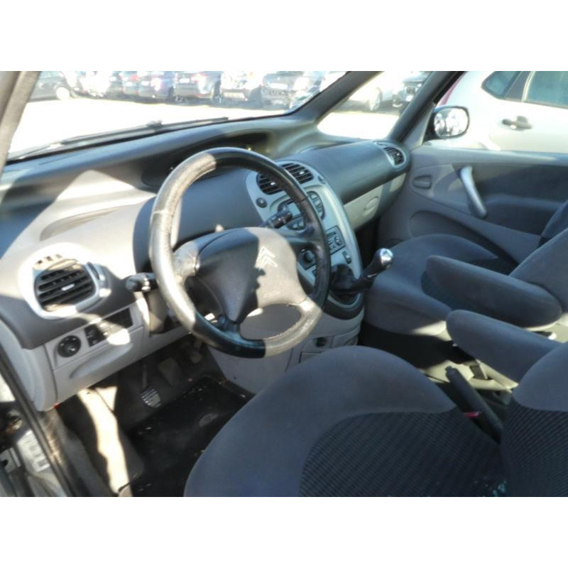 Capot CITROEN XSARA PICASSO Photo n°8