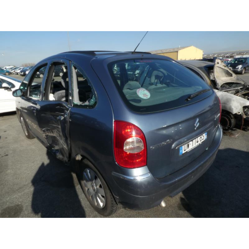 Capot CITROEN XSARA PICASSO Photo n°10
