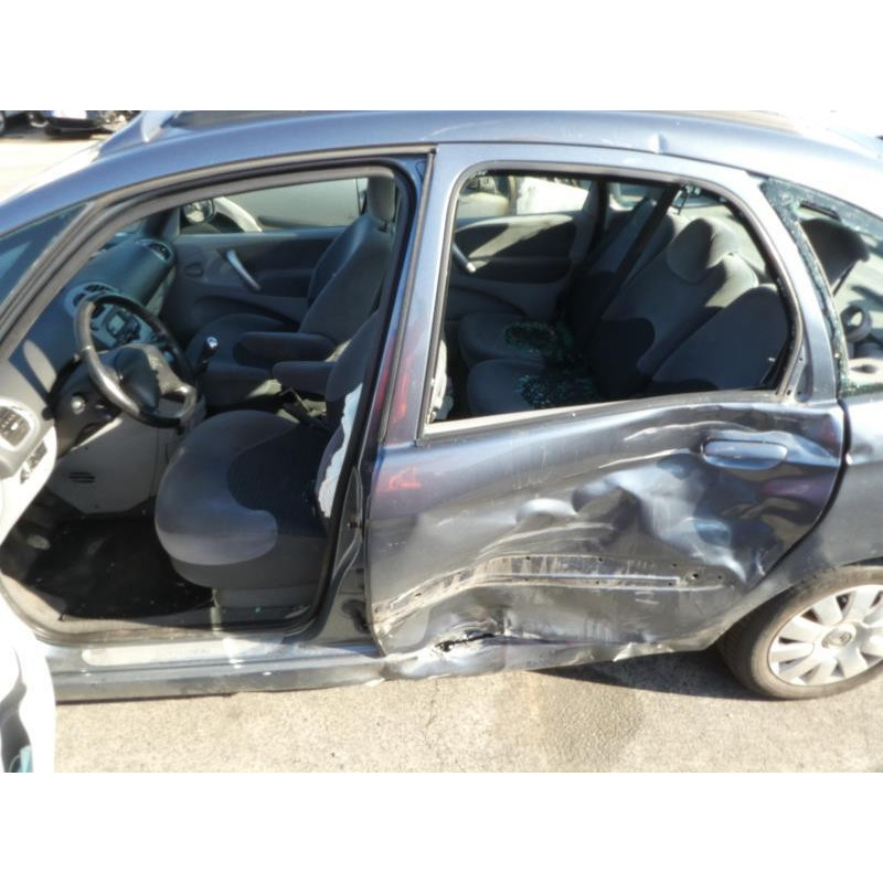 Capot CITROEN XSARA PICASSO Photo n°13