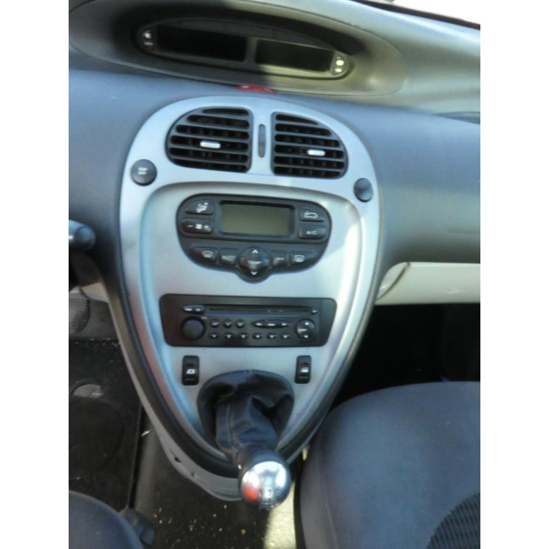 Capot CITROEN XSARA PICASSO Photo n°14