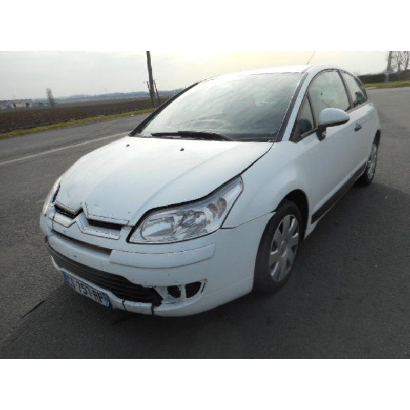Porte avant droit CITROEN C4 1 Photo n°4