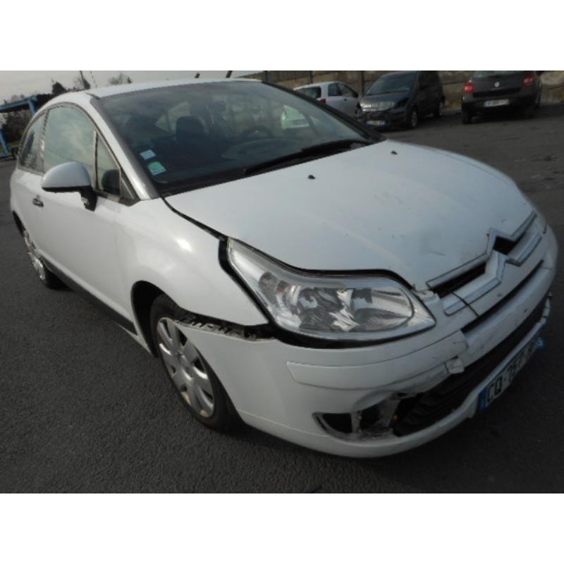 Porte avant droit CITROEN C4 1 Photo n°5