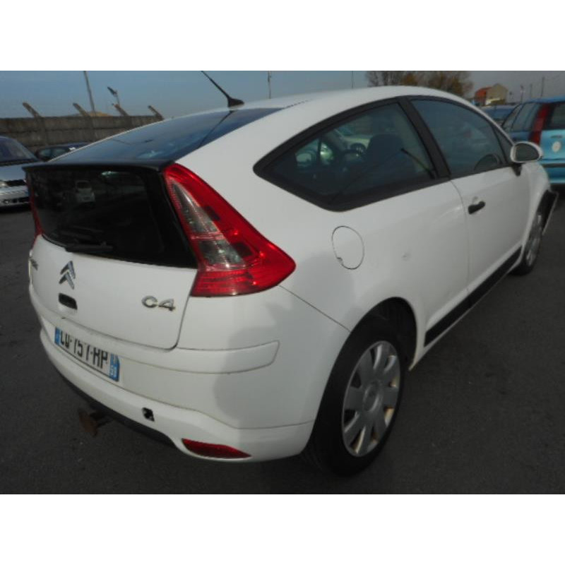 Porte avant droit CITROEN C4 1 Photo n°6