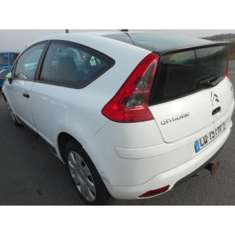 Porte avant droit CITROEN C4 1 Photo n°7