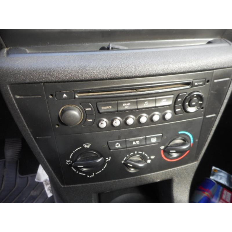 Porte avant droit CITROEN C4 1 Photo n°10