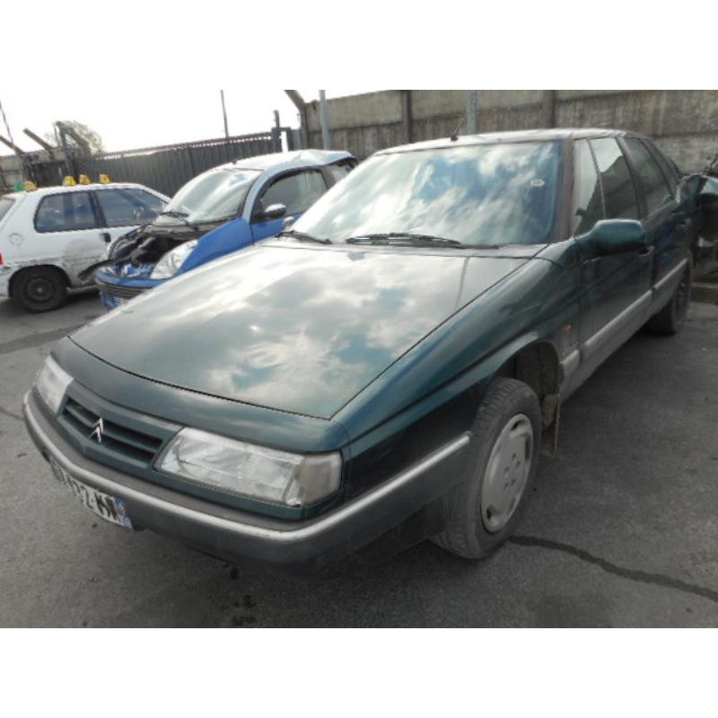 Porte arriere gauche CITROEN XM Photo n°6