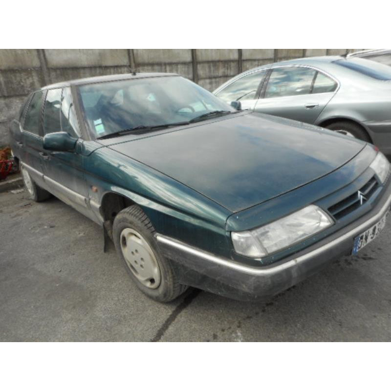 Porte arriere gauche CITROEN XM Photo n°7