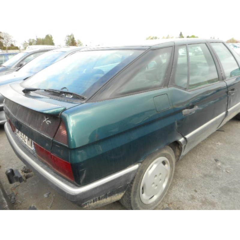 Porte arriere gauche CITROEN XM Photo n°8