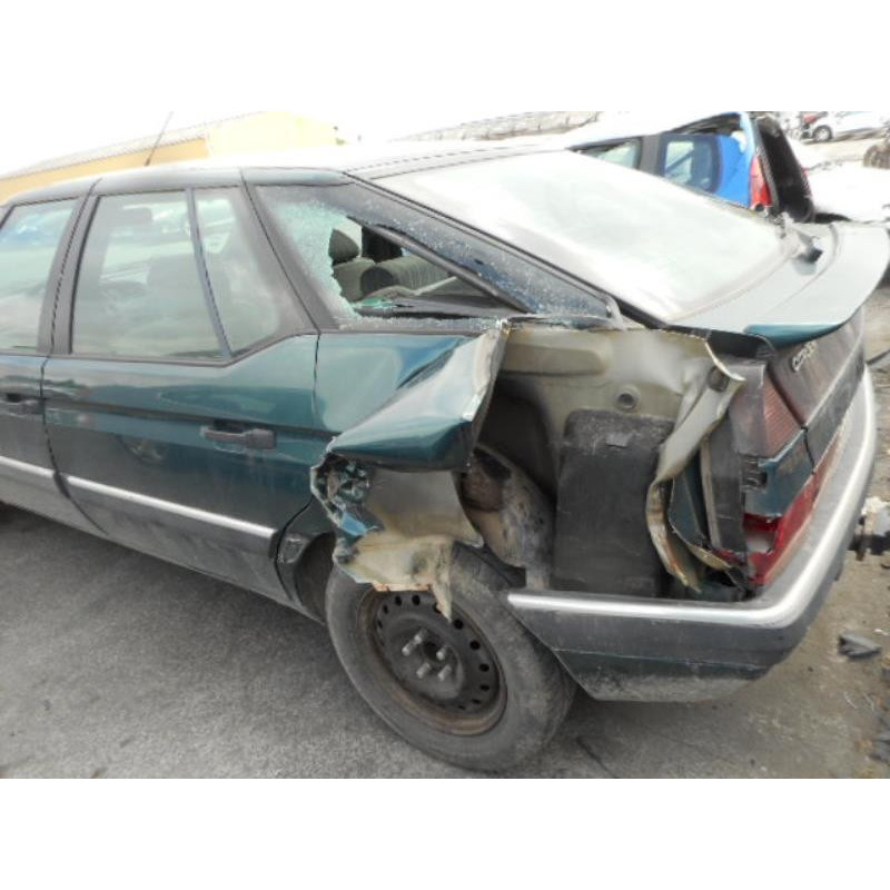 Porte arriere gauche CITROEN XM Photo n°9