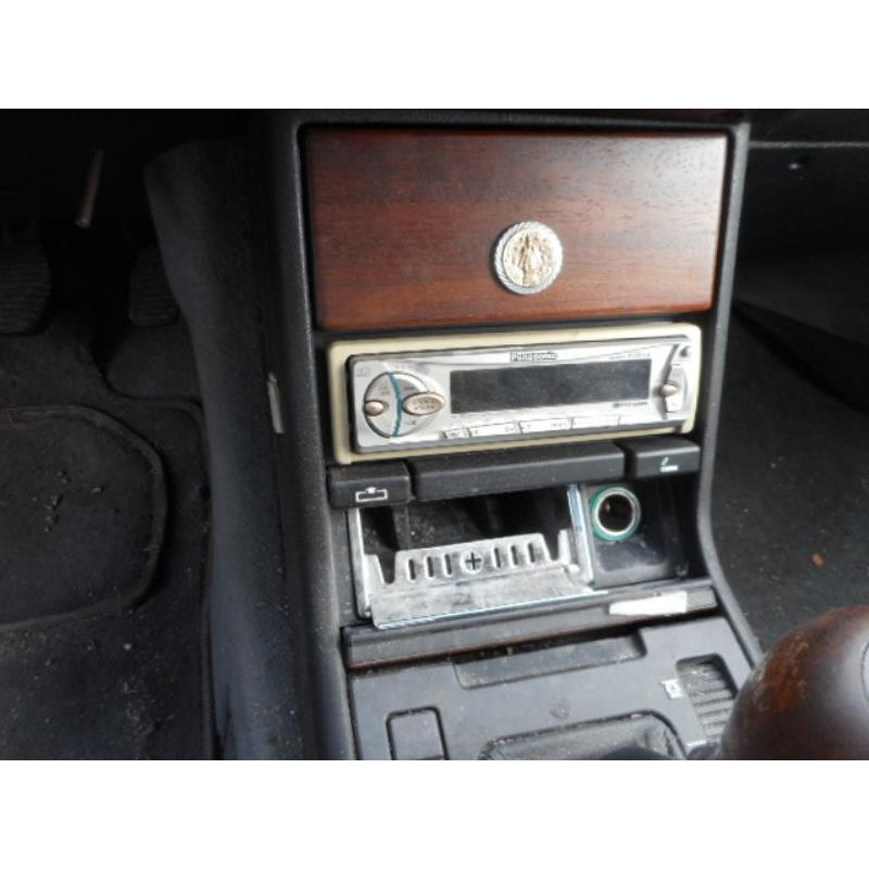 Porte arriere gauche CITROEN XM Photo n°11