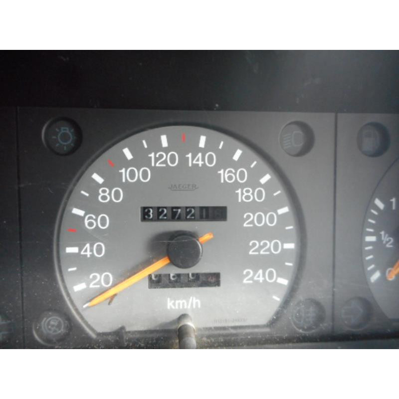 Porte arriere gauche CITROEN XM Photo n°13