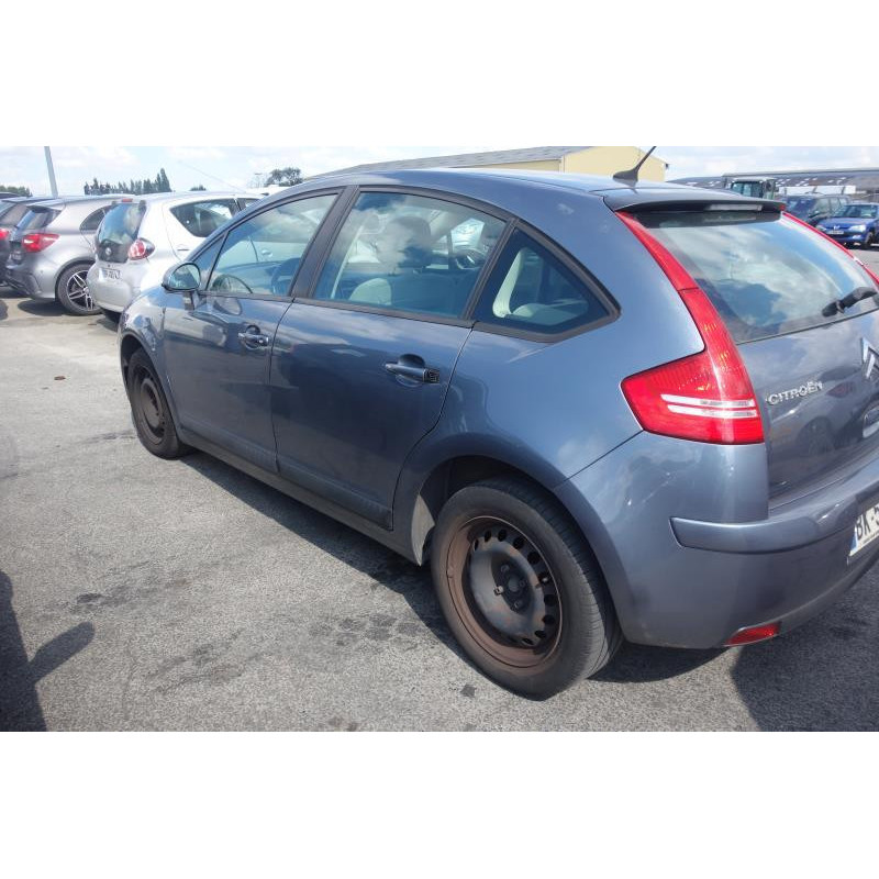 Ceinture arriere droit CITROEN C4 1 Photo n°7
