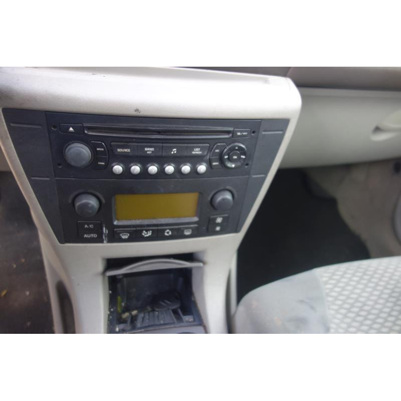 Ceinture arriere droit CITROEN C4 1 Photo n°14