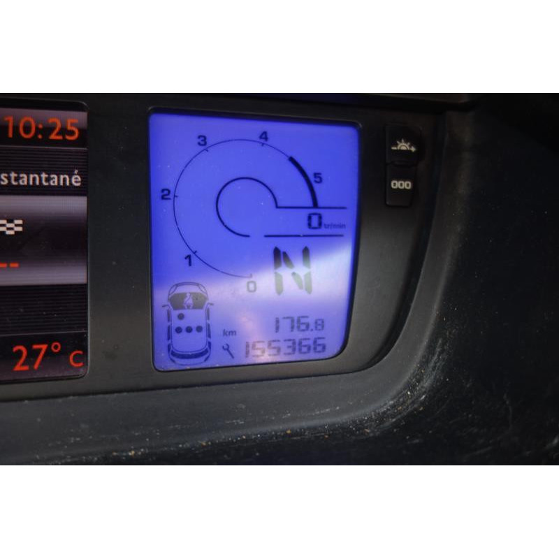 Leve vitre electrique avant droit CITROEN C4 PICASSO 1 Photo n°5