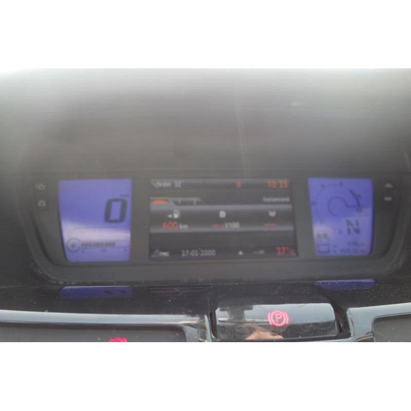Leve vitre electrique avant droit CITROEN C4 PICASSO 1 Photo n°13