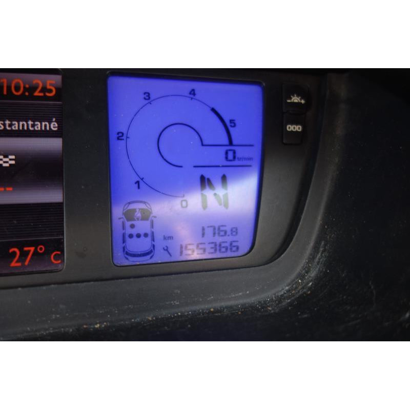 Leve vitre electrique avant droit CITROEN C4 PICASSO 1 Photo n°14