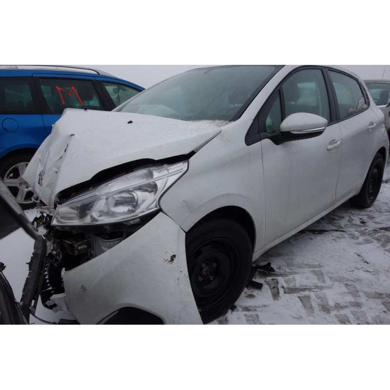 Levier de vitesses PEUGEOT 208 1 Photo n°3