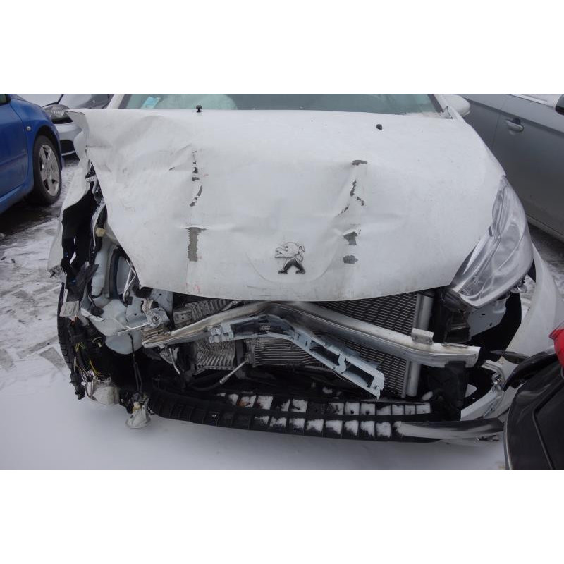 Levier de vitesses PEUGEOT 208 1 Photo n°4