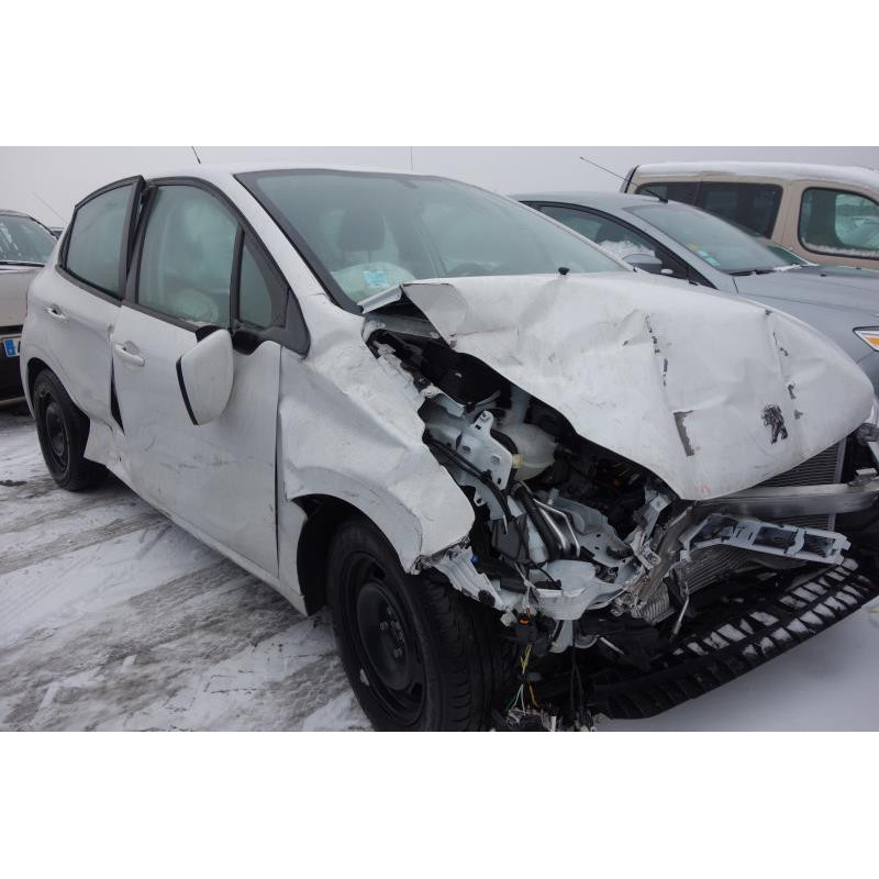 Levier de vitesses PEUGEOT 208 1 Photo n°5