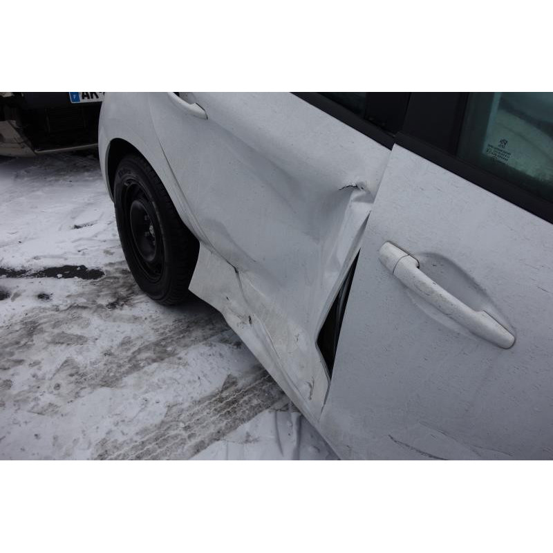 Levier de vitesses PEUGEOT 208 1 Photo n°6