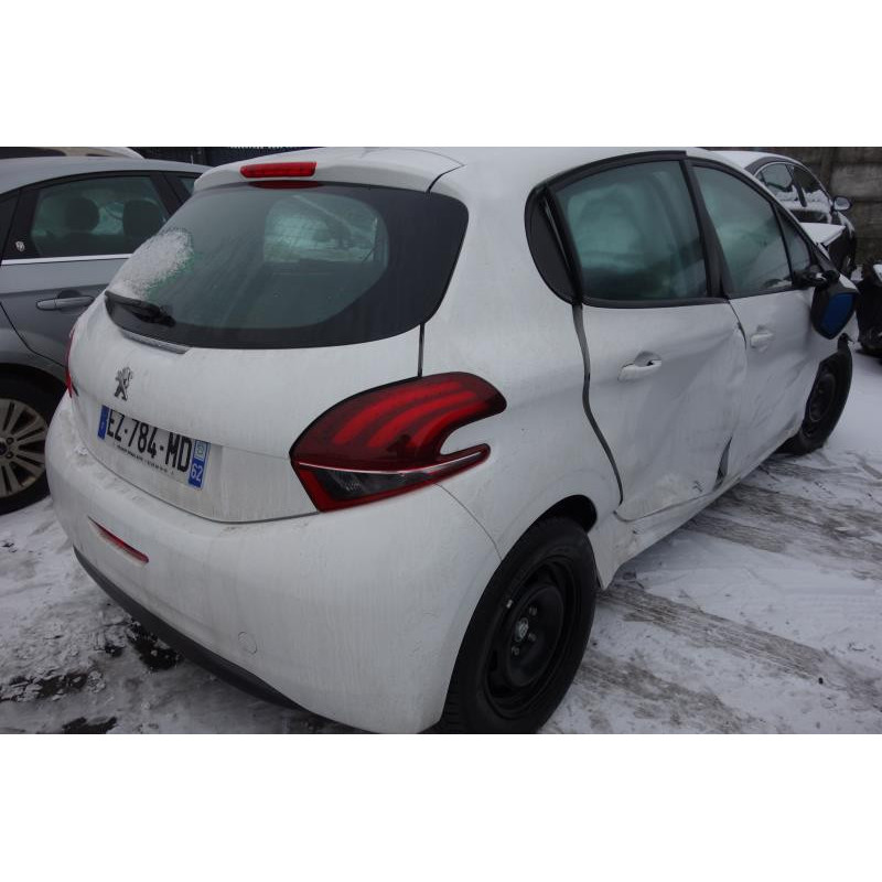 Levier de vitesses PEUGEOT 208 1 Photo n°7
