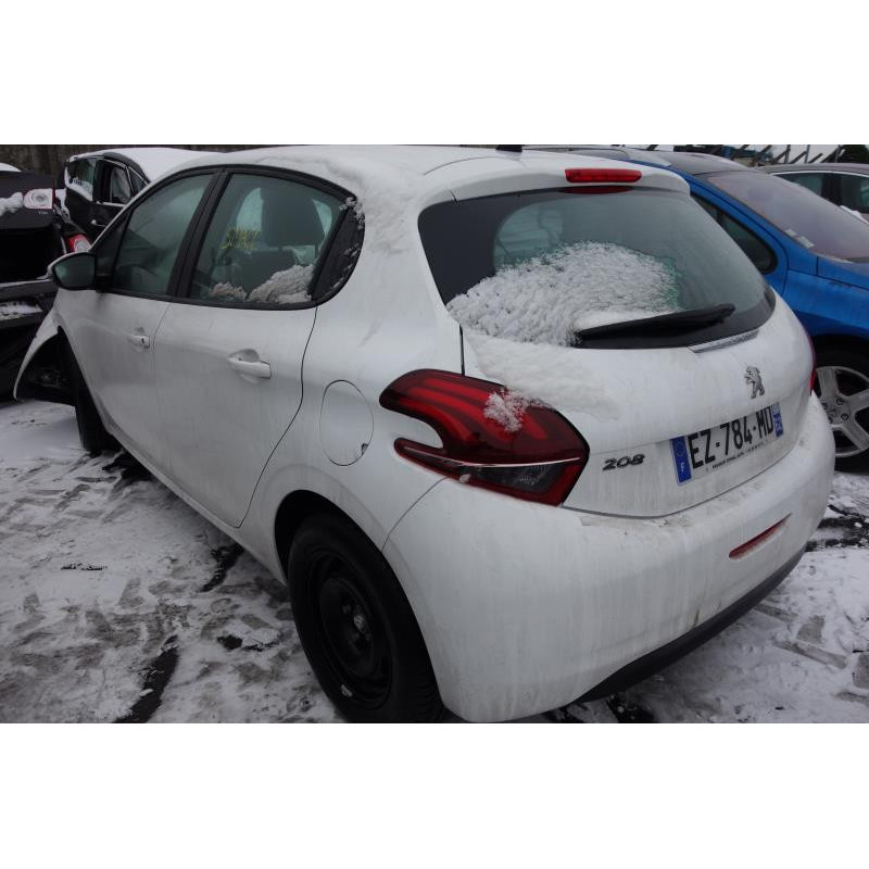 Levier de vitesses PEUGEOT 208 1 Photo n°8