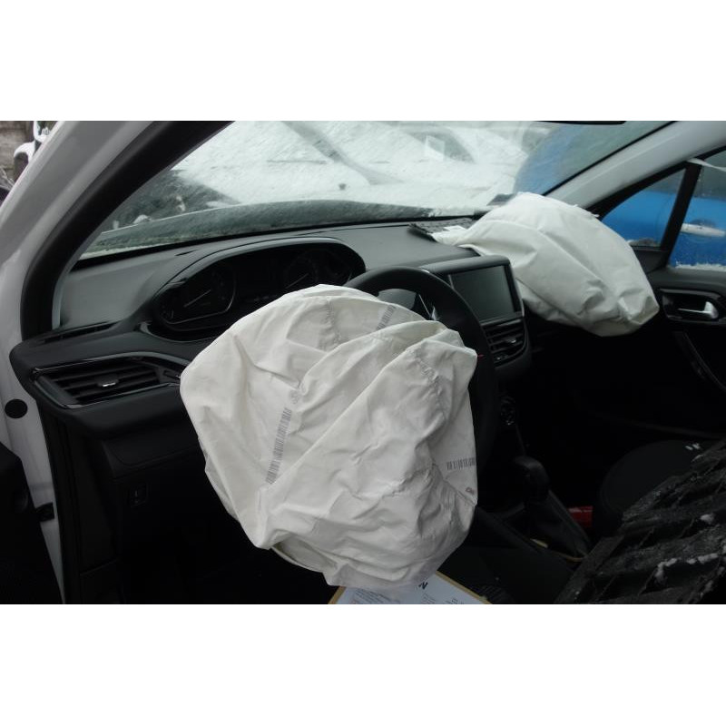 Levier de vitesses PEUGEOT 208 1 Photo n°9