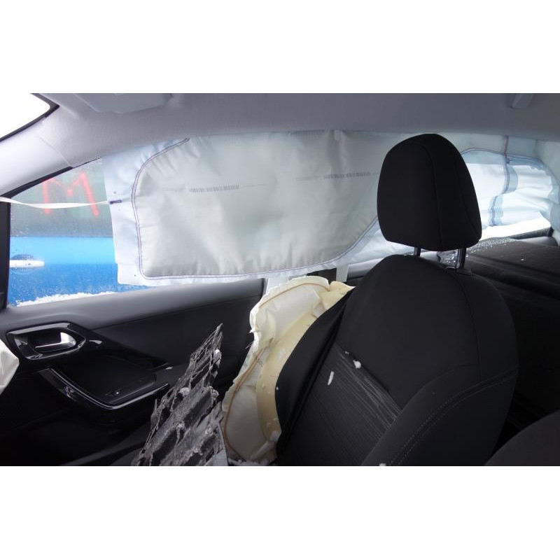 Levier de vitesses PEUGEOT 208 1 Photo n°10