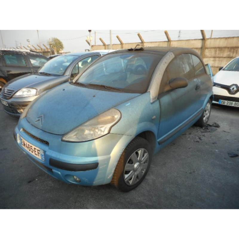 Capot CITROEN C3 PLURIEL Photo n°3