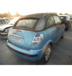 Capot CITROEN C3 PLURIEL