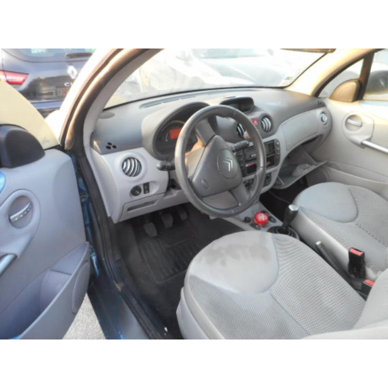 Capot CITROEN C3 PLURIEL Photo n°7