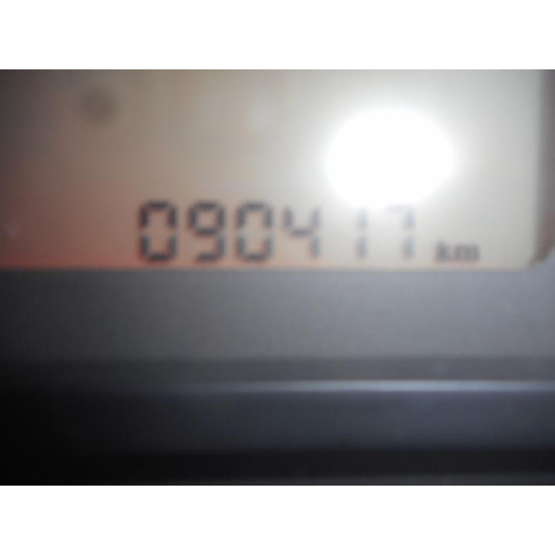 Capot CITROEN C3 PLURIEL Photo n°8
