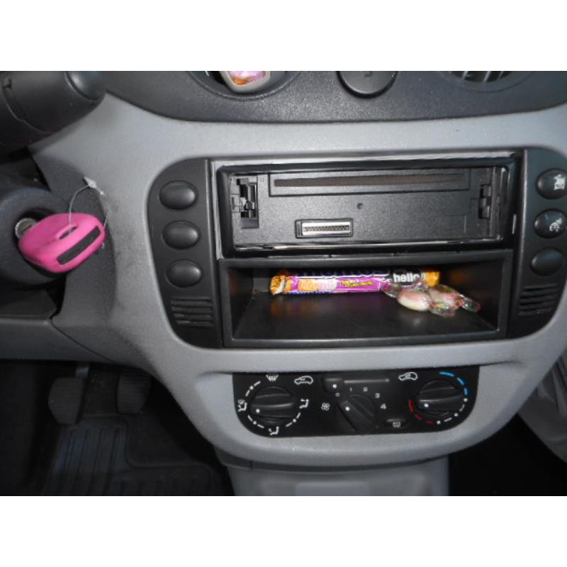 Capot CITROEN C3 PLURIEL Photo n°9