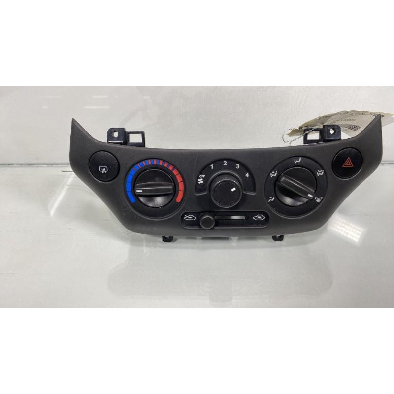 Commande chauffage CHEVROLET AVEO 1 Photo n°3