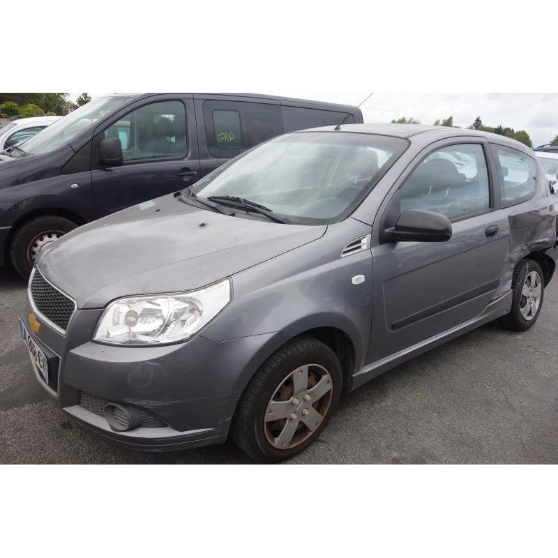 Vase de lave glace CHEVROLET AVEO 1 Photo n°4