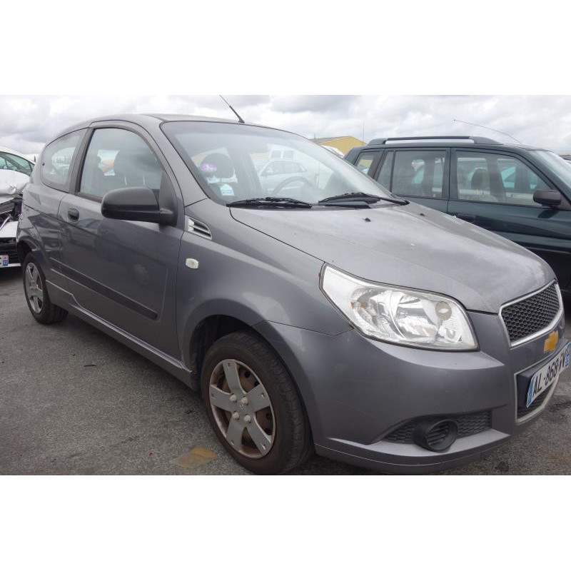 Vase de lave glace CHEVROLET AVEO 1 Photo n°5