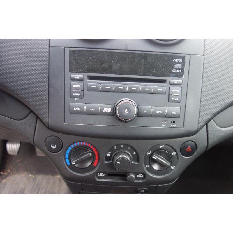 Vase de lave glace CHEVROLET AVEO 1 Photo n°9