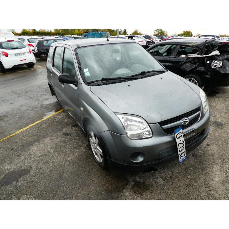 Afficheur SUZUKI IGNIS 2 Photo n°4