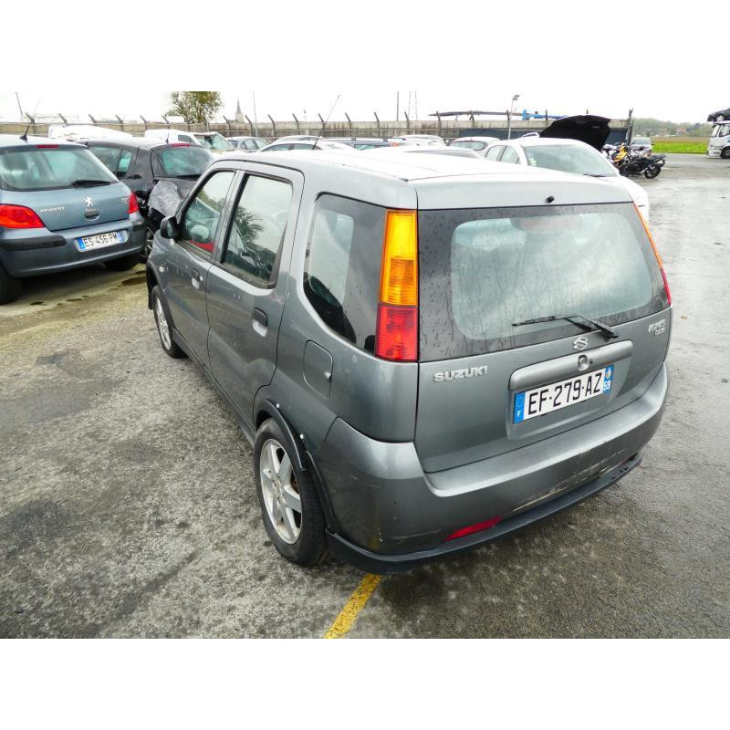 Afficheur SUZUKI IGNIS 2 Photo n°7