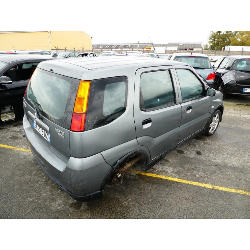 Afficheur SUZUKI IGNIS 2 Photo n°8