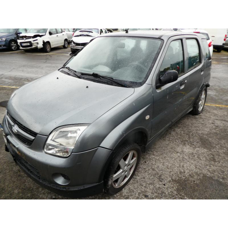 Afficheur SUZUKI IGNIS 2 Photo n°11