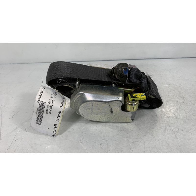 Pretensionneur de ceinture avant gauche SUZUKI IGNIS 2 Photo n°3