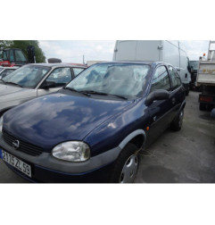 Porte avant droit OPEL CORSA B