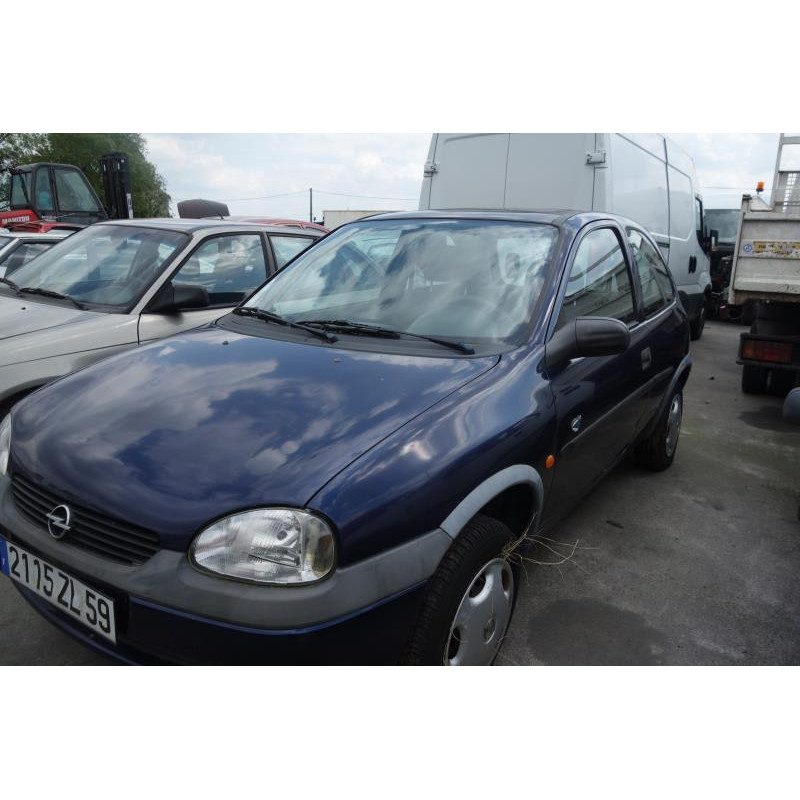 Porte avant droit OPEL CORSA B Photo n°3