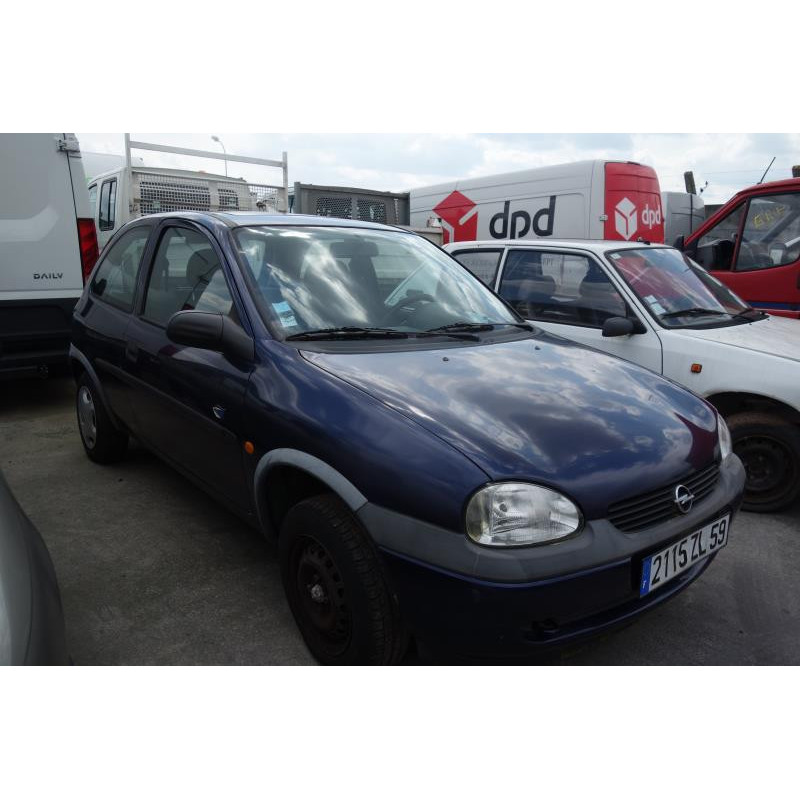 Porte avant droit OPEL CORSA B Photo n°4
