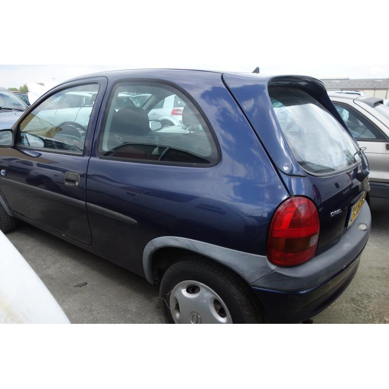 Porte avant droit OPEL CORSA B Photo n°6