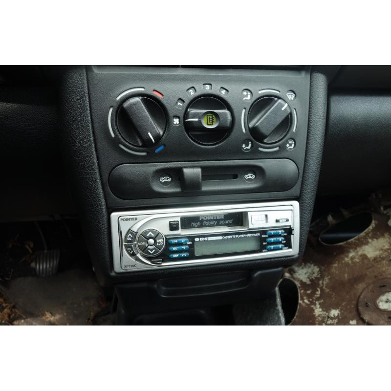 Porte avant droit OPEL CORSA B Photo n°8