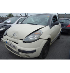 Attache ceinture arriere centrale CITROEN C3 PLURIEL